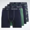 4-pack boxershorts för män