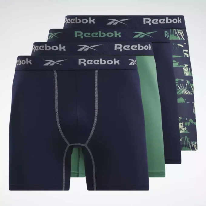 4-pack boxershorts för män