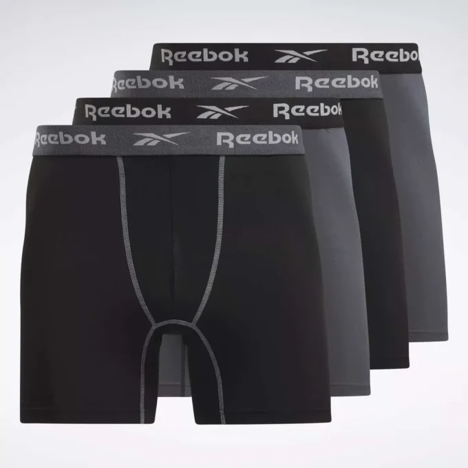 4-pack boxershorts för män