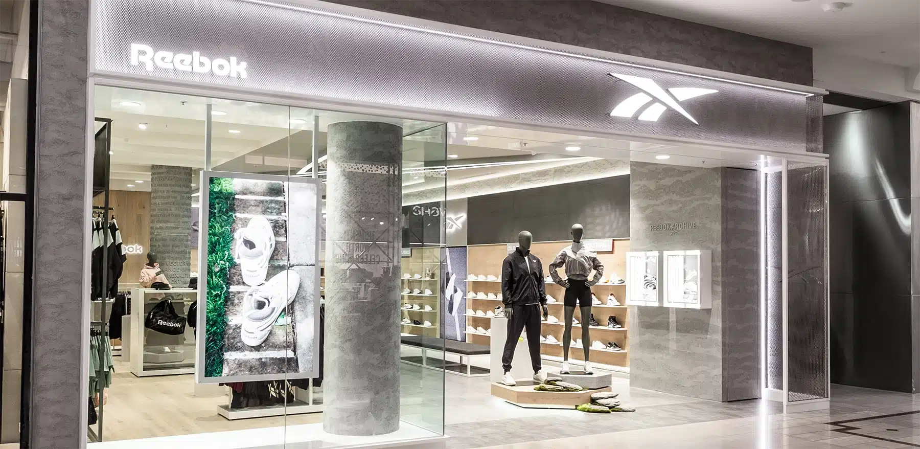 Banner 1 - Reebok Outlet Sverige