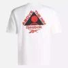 Above the Rim basket-T-shirt för herr Above the Rim basket-T-shirt för herr