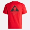Above the Rim basket-T-shirt för herr Above the Rim basket-T-shirt för herr