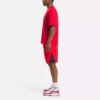 Above the Rim basket-T-shirt för herr Above the Rim basket-T-shirt för herr