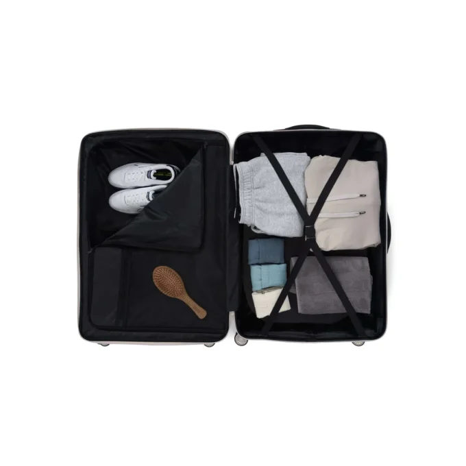 Action Duo 2-delat bagageset Action Duo 2-delat bagageset