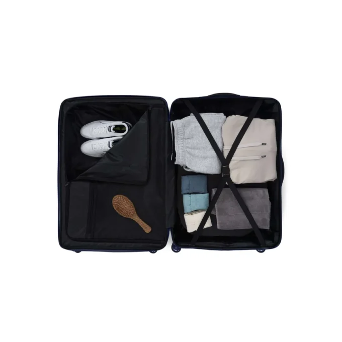 Action Duo 2-delat bagageset Action Duo 2-delat bagageset