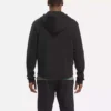 Active Collective DreamBlend-hoodie med hel dragkedja för män