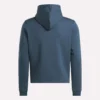 Active Collective DreamBlend-hoodie med hel dragkedja för män