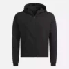 Active Collective DreamBlend-hoodie med hel dragkedja för män