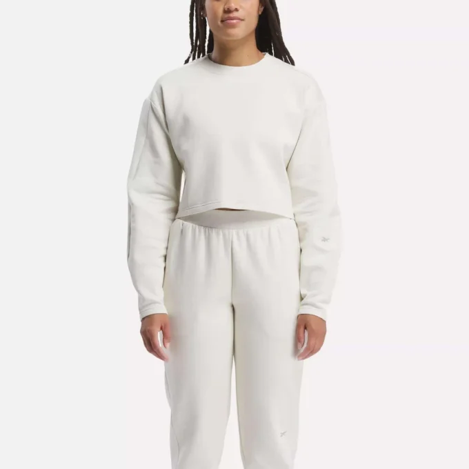 Active Collective DreamBlend Mid-Layer Sweatshirt för damer Active Collective DreamBlend Mid-Layer Sweatshirt för damer