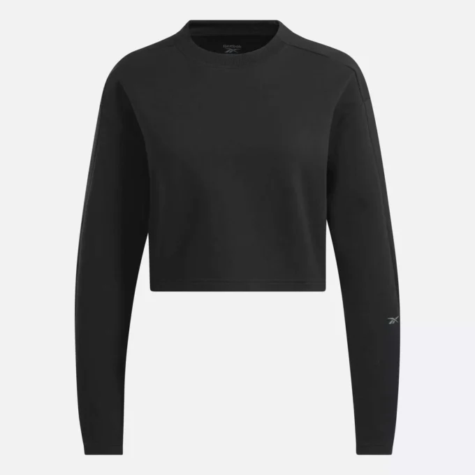 Active Collective DreamBlend Mid-Layer Sweatshirt för damer Active Collective DreamBlend Mid-Layer Sweatshirt för damer