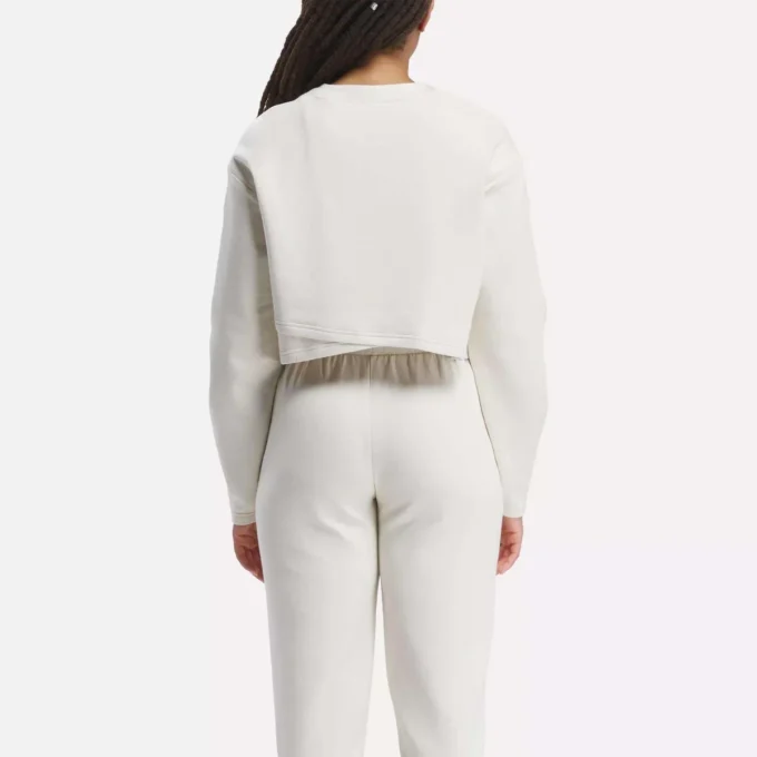 Active Collective DreamBlend Mid-Layer Sweatshirt för damer Active Collective DreamBlend Mid-Layer Sweatshirt för damer