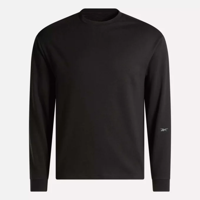 Active Collective långärmad T-shirt för herr