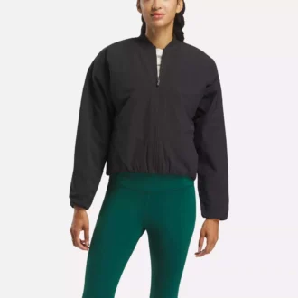 Active Collective SkyStretch Woven Padded Jacket för damer