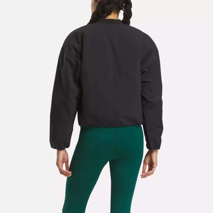 Active Collective SkyStretch Woven Padded Jacket för damer