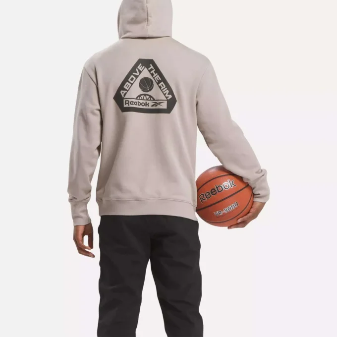 ATR Hoopwear Hoodie för herr ATR Hoopwear Hoodie för herr