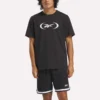Basket-T-shirt för män