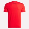 Basket-T-shirt för män