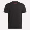 Basket-T-shirt för män