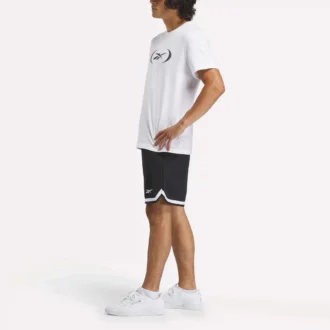 Basket-T-shirt för män
