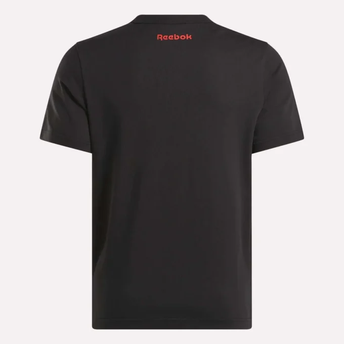 Basket-T-shirt för män