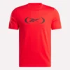 Basket-T-shirt för män