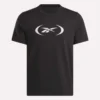 Basket-T-shirt för män