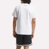 Basket-T-shirt för män