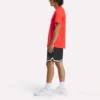 Basket-T-shirt för män