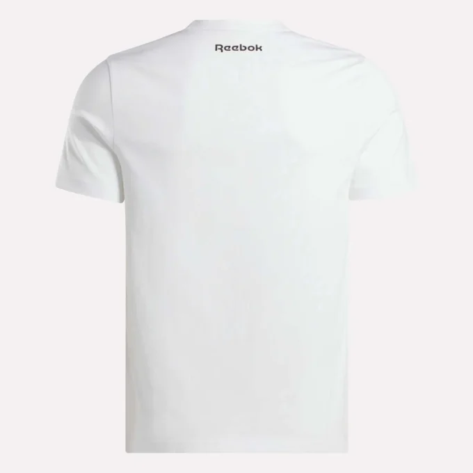 Basket-T-shirt för män