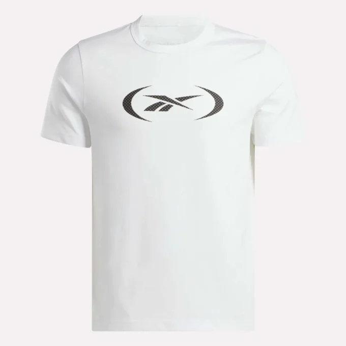 Basket-T-shirt för män