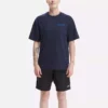 Basket-tränings-T-shirt för män Basket-tränings-T-shirt för män