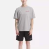 Basket-tränings-T-shirt för män Basket-tränings-T-shirt för män
