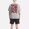 Basket-tränings-T-shirt för män Basket-tränings-T-shirt för män