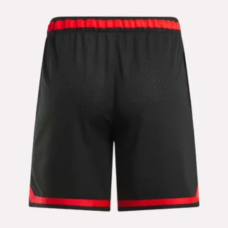 Basketshorts för herr 7″