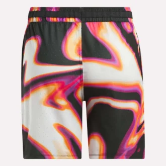 Basketshorts för herr 7″