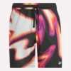 Basketshorts för herr 7″