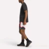 Basketshorts för herr 7″