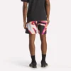 Basketshorts för herr 7″