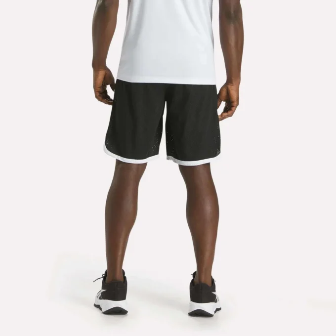 Basketshorts i mesh för herr Basketshorts i mesh för herr