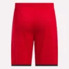 Basketshorts i mesh för herr