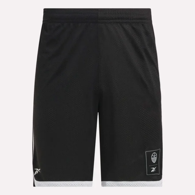 Basketshorts i mesh för herr Basketshorts i mesh för herr