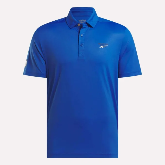 BDC Colorblocked polotröja för herr