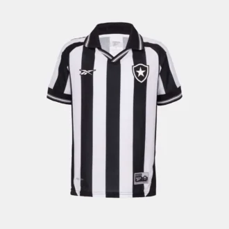 Botafogo Youth Home Jersey för barn