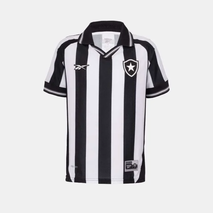 Botafogo Youth Home Jersey för barn Botafogo Youth Home Jersey för barn