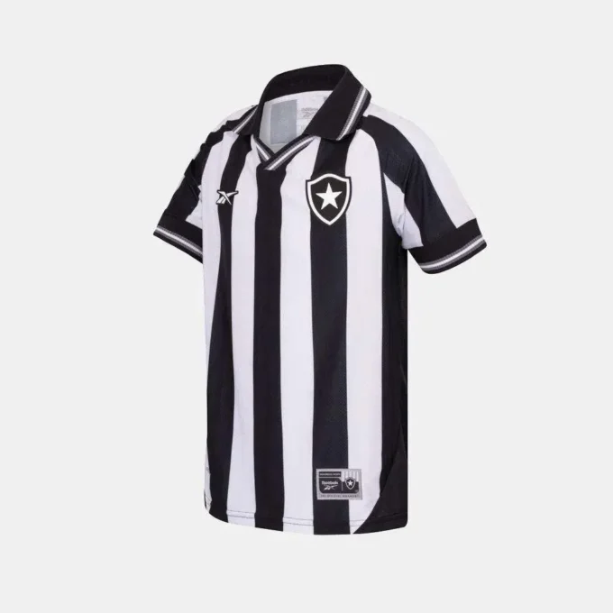 Botafogo Youth Home Jersey för barn Botafogo Youth Home Jersey för barn