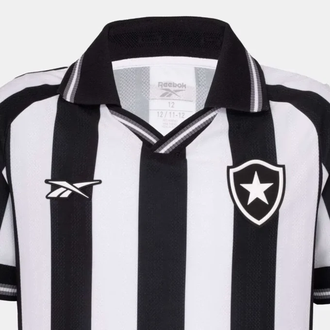 Botafogo Youth Home Jersey för barn Botafogo Youth Home Jersey för barn