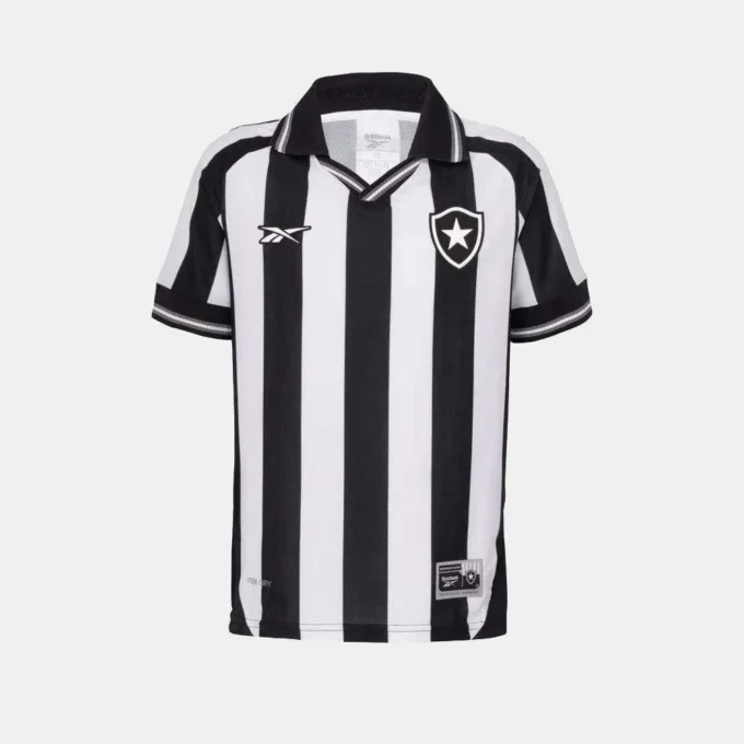 Botafogo Youth Home Jersey för barn Botafogo Youth Home Jersey för barn