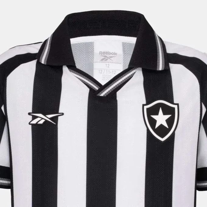 Botafogo Youth Home Jersey för barn Botafogo Youth Home Jersey för barn