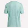 Burnout-T-shirt för damer Burnout-T-shirt för damer