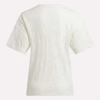 Burnout-T-shirt för damer